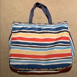 LeSportsac tote/computer tote